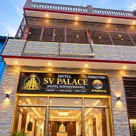 Hotel SVP 500 Mtr from Rammandir, hotel Ayodhya városában