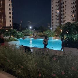 Panoramablick Mactan Oceancrest