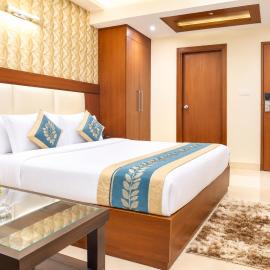 Hotel Kalyan Comfort Stay & Residency, hotel a Balanga