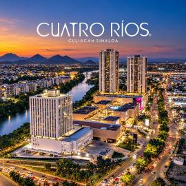Hermosa Vista Panorámica En Penthouse De Culiacan，位于库利亚坎的酒店