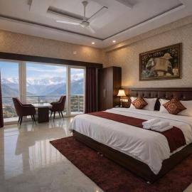 Hollywood Spring Resort, Mussoorie - HSR by Sitara Group, hotel u gradu 'Mussoorie'