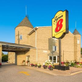 Super 8 by Wyndham North Bay, hotel i North Bay