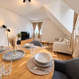 Apartment StadtUfer - Zentral & nur wenige Schritte zum See