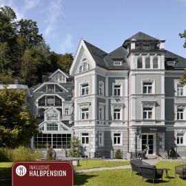 ERIKA Boutiquehotel Kitzbühel – hotel w mieście Kitzbühel