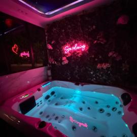Spa relaxing