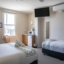 The Palms Tocumwal - Tocumwal Hotel Motel, מלון בטוקומוואל