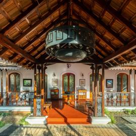 7 Seven Doors House- A Luxury Heritage Estate