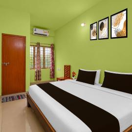 Hotel O Thrissur Railway Junction Formerly Aysha Arcade, hôtel à Thrissur
