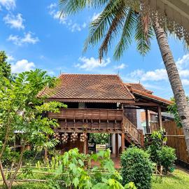 Baan Are Gong Homestay Mae Rim Chiang Mai