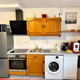 Business Apartment Parkplatz Glasfaser Selbst Check-in