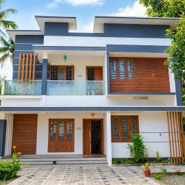 Hana Luxury Homestay, Varkala