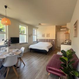Modern studio close to Efteling & Waalwijk city center