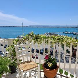 Siracusa में, होटल Tramonti sul mediterraneo