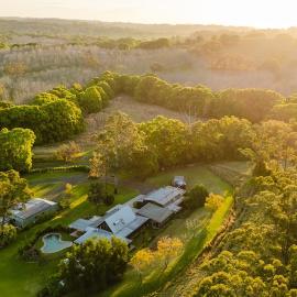 Cosy Creek Cottage, Byron Hinterland Farm Gateway