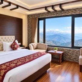 Celebrate Vacation Hotel Near Mall Road