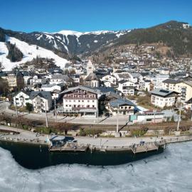 Lakeside Hotel SEEHOF I Lounge & Living