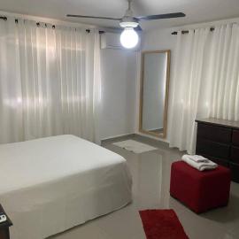 Charming 2-Bedroom Apartment in Santo Domingo