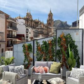 La Carrera 7 - Dúplex con Terraza con vistas a La Catedral