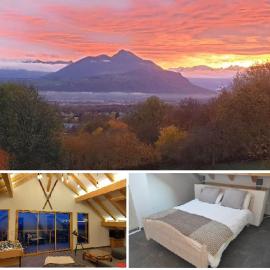 Cottage Le Beule 2 to 4 adults & 3 children - Views