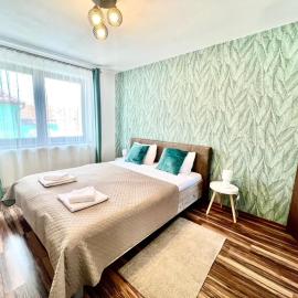 S-HOUSE Avrig Apartament Curte Privatǎ & Parcare