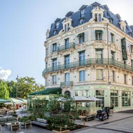 Hotel & Spa des Beaux-Arts Bourges, a member of Radisson Individuals, хотел в Бурж