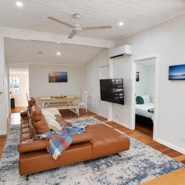 Bailey Central Bungalow Urban Style Central Soul, hotel i Cairns