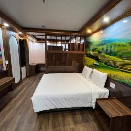 Eco Geen Sapa Hotel