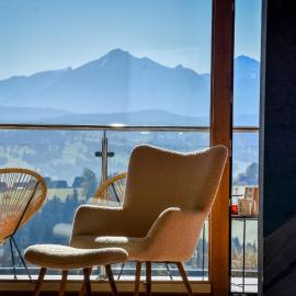 Domki Przystanek Tatry 910 m n p m Jacuzzi, Sauna, Panorama Tatr