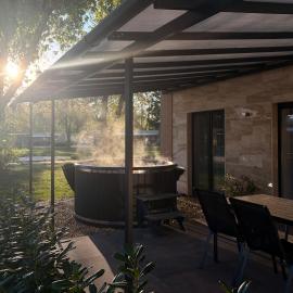 Thermal Villapark Mesteri: Mesteri şehrinde bir otel