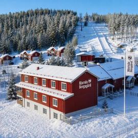 Bjursås Bergsgård – hotel w mieście Bjursås