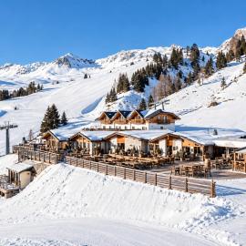 Chalet Cima Uomo