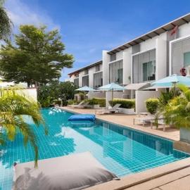 Townhouse Six9 The Pool Residence