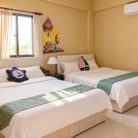 澎湖藍海會館Blue Ocean Inn Penghu, hotel u gradu 'Magong'