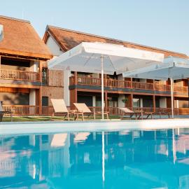 Butični Hotel Sončno Polje, hotel v destinaci Moravske Toplice