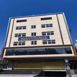 FabHotel Meridian Blue, hotel a Warangal