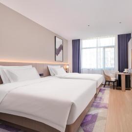麗枫酒店朝阳北塔博物馆慕容街万达广场店, hotell i Chaoyang