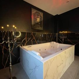 le Repaire du Gentleman, hotel a Étretat