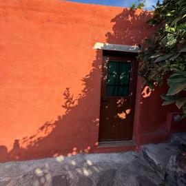 SABINOSA RURAL AREA Loft Benito
