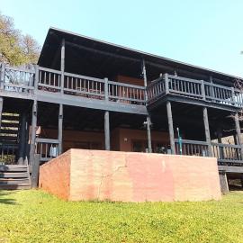 DaGama Dam - White River - Black Eagle - House 22