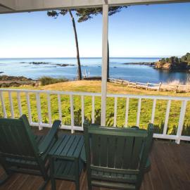 Little River Inn, hotel in Little River