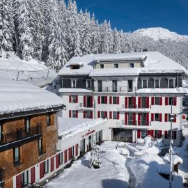 Hôtel Restaurant la Couronne, hotel em Chamonix-Mont-Blanc
