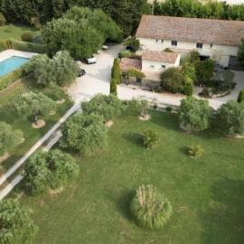 Mas de la Bimarde, viešbutis mieste Montė