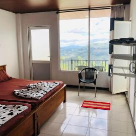 Cool Breeze Hill View Inn Haputale
