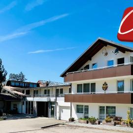 Landhotel Tanneneck - ideal für Gruppen, Familien und Hunde, hotel sa Löffingen