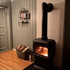 Cozy, small house in the heart of Telemark, хотел в Врадал
