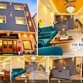 Hotel The Royal Tower Kashmir