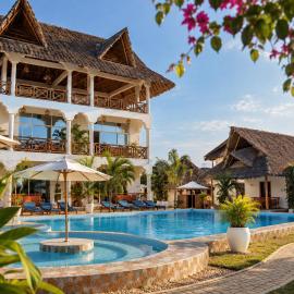 Diacarisma Boutique Resort Nungwi