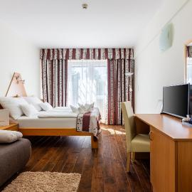 머트러푸레드에 위치한 호텔 Sástó Hotel