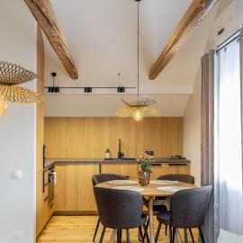 Freinholdi Maja külaliskorter 5 - with sauna