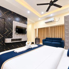 Hotel Abhinandan Stay & Restaurant, hotel a Balanga